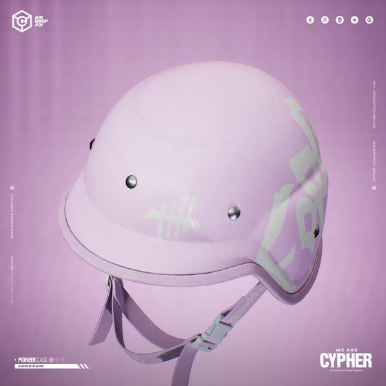 Collider Craftworks - Cypher Airdrop1 #12198