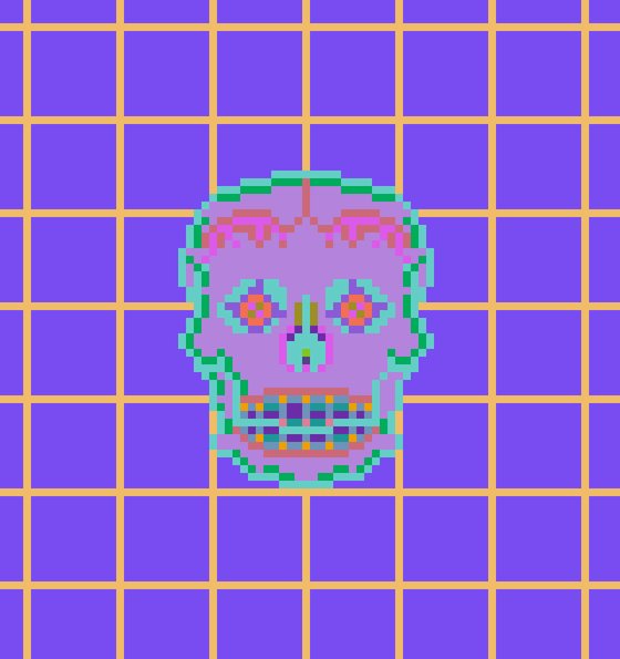 Skull #388