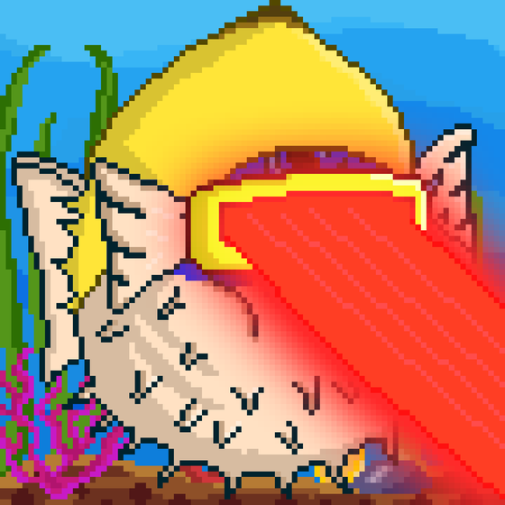 Puffer Pixel Fish #39