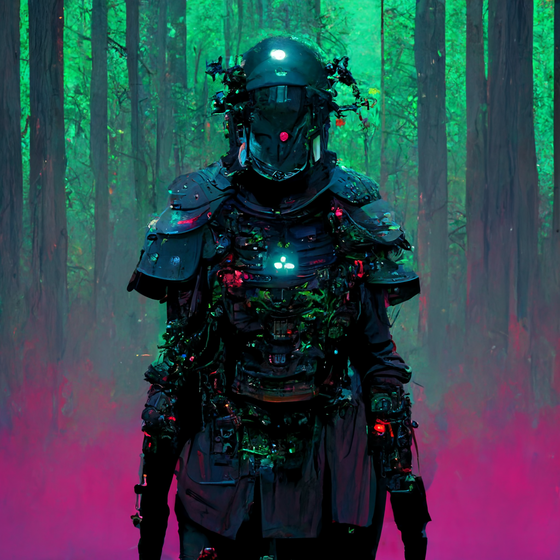Forest Guardian                  