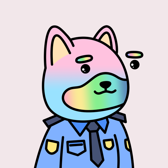 Shiba Doodle #34