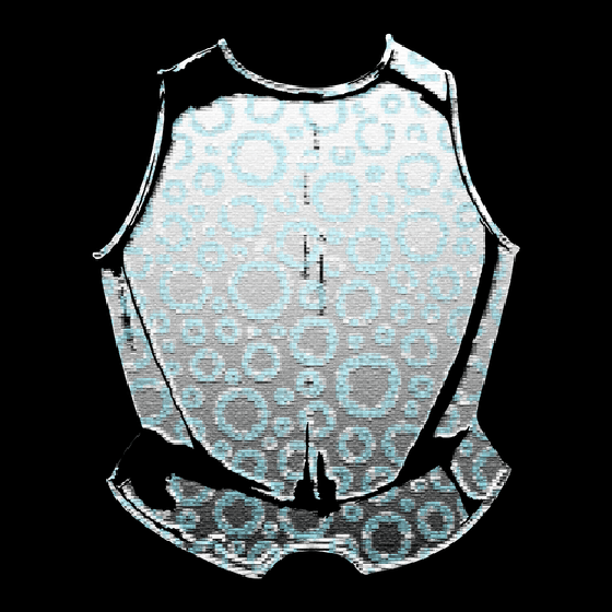 Barnacled Breastplate