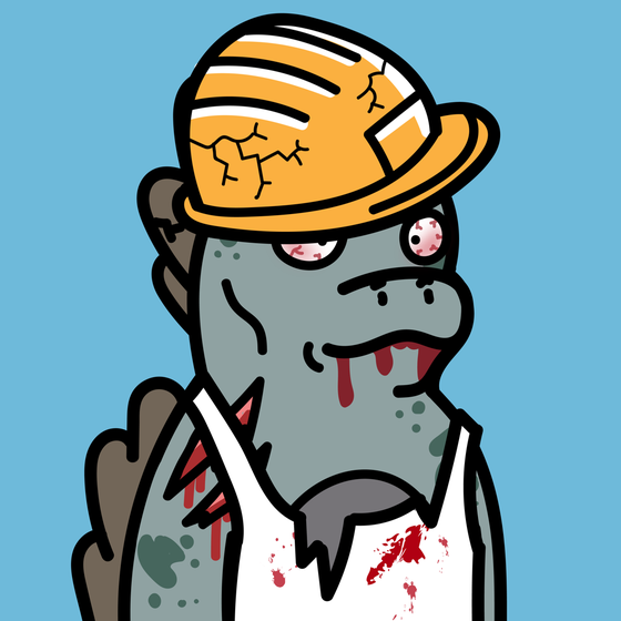 Chubby Zombie #1490