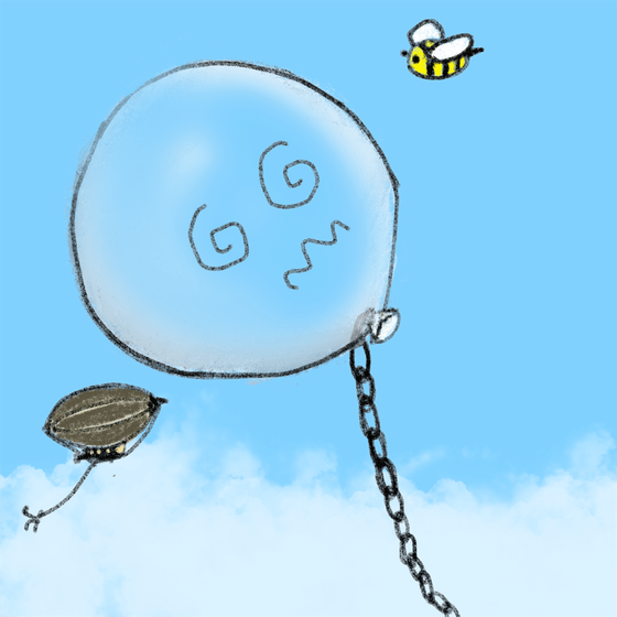 Luftballon 266