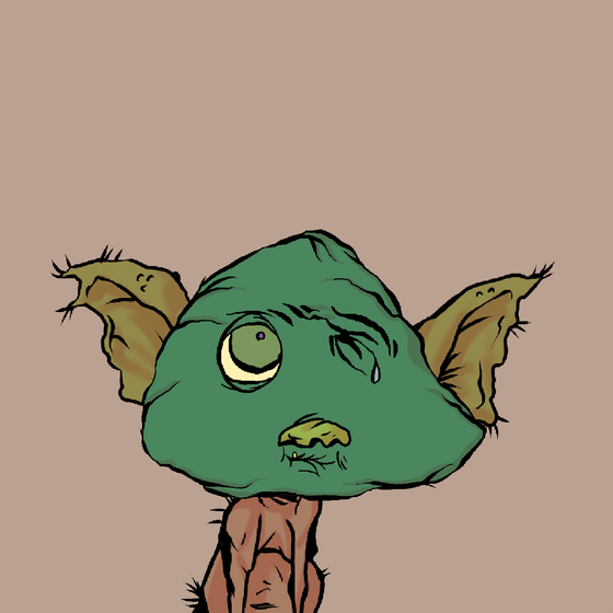 baby goblin #4405