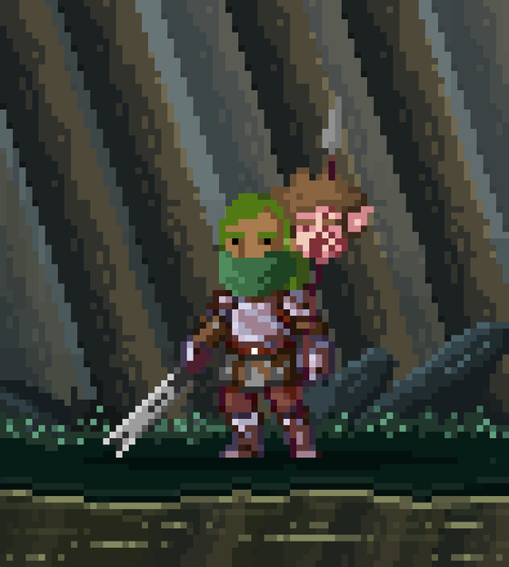 Medieval Pixel #2787