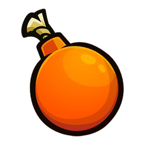 Bomb Orange