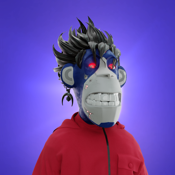 Meka Ape Club #1579