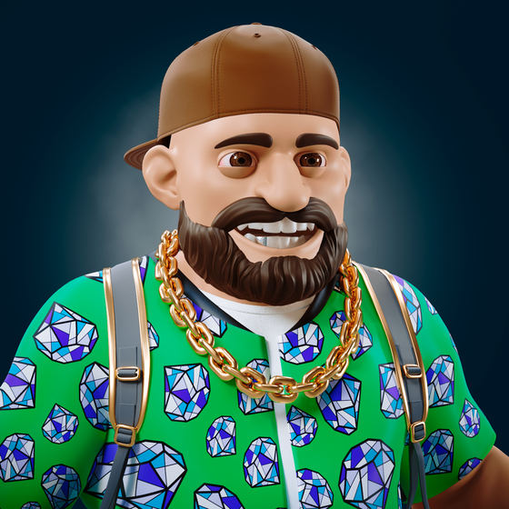 Rich Dwarf #162