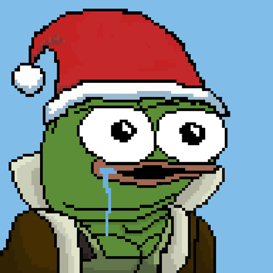 Pepe and Friends #6138