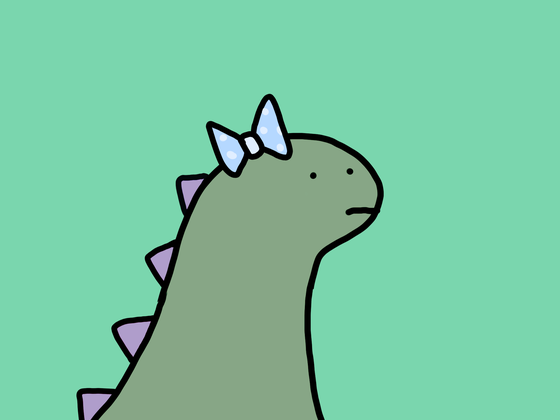 Sad Dinos #6