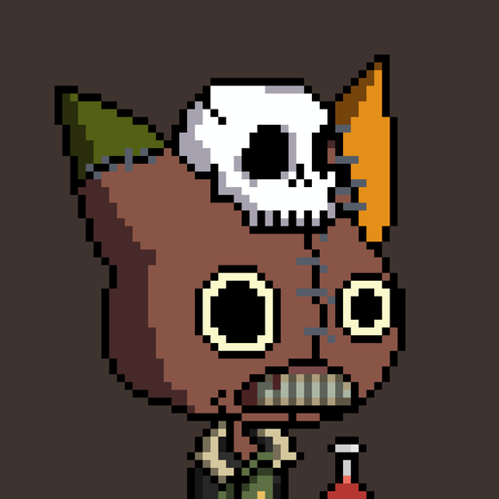 Voodoos PIXEL #5176
