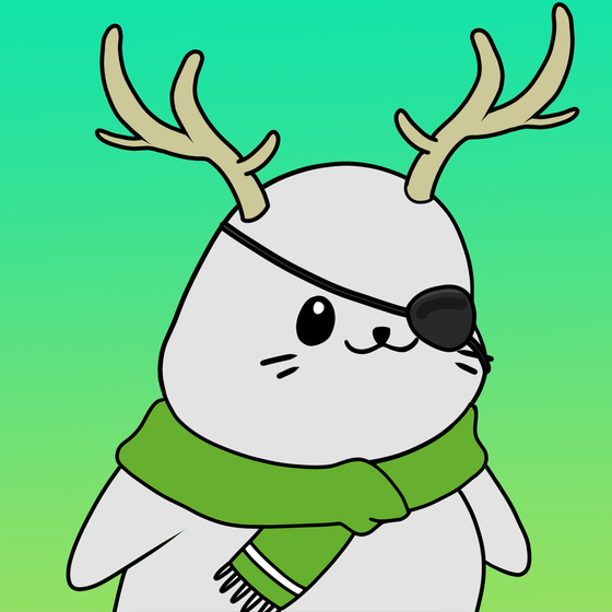 Sappy Seal #3519
