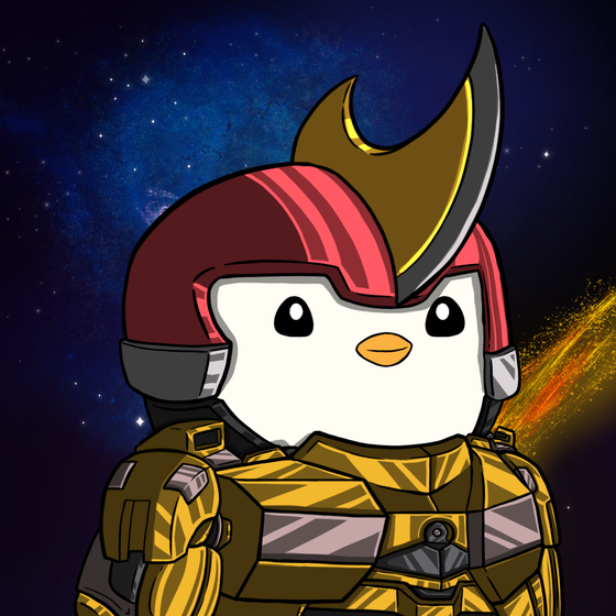 Mecha Penguin #13322