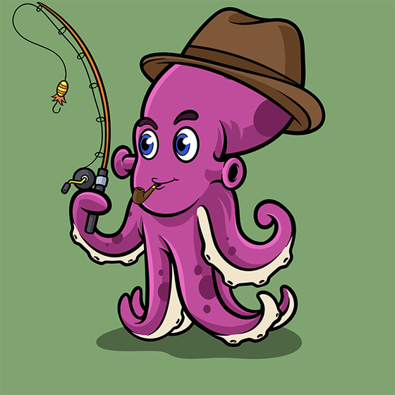 Kraken Friends #15