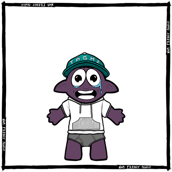 Non Frenly Trolls #7011