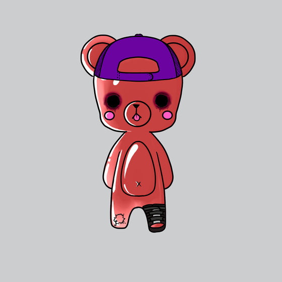 Gummy Bear #7600