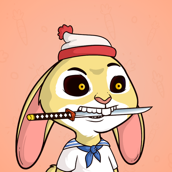 Super Rabbit #3842