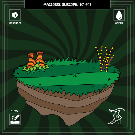 Macroese Gliscopili 67 (Parcel #17)