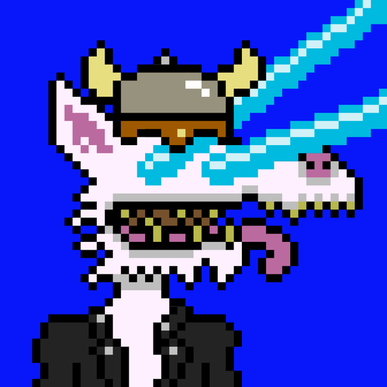 Pixel Howlerz #4116