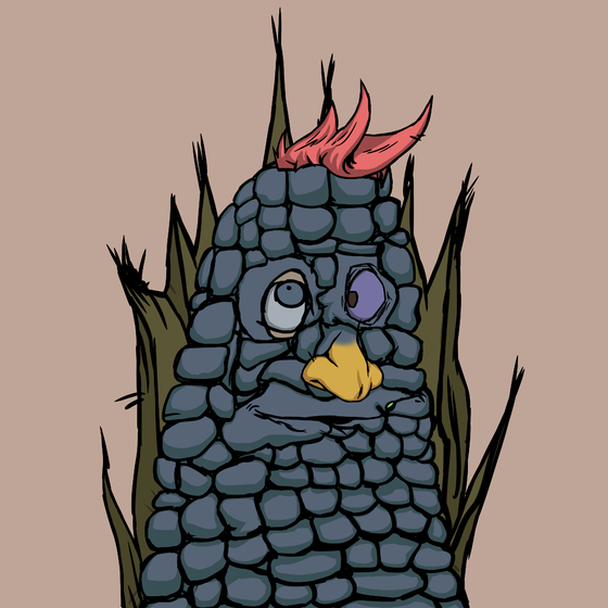 Corn #5831