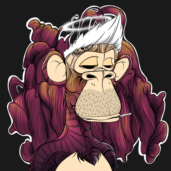 Ethereal Ape #2188