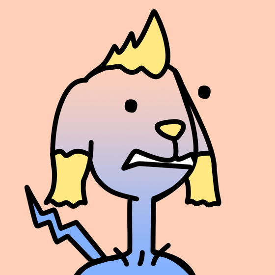 PoodlesNFT #109