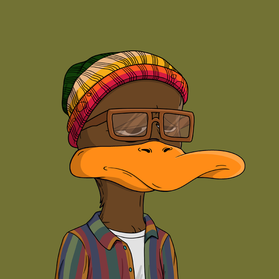 Rebellious Duck #1125