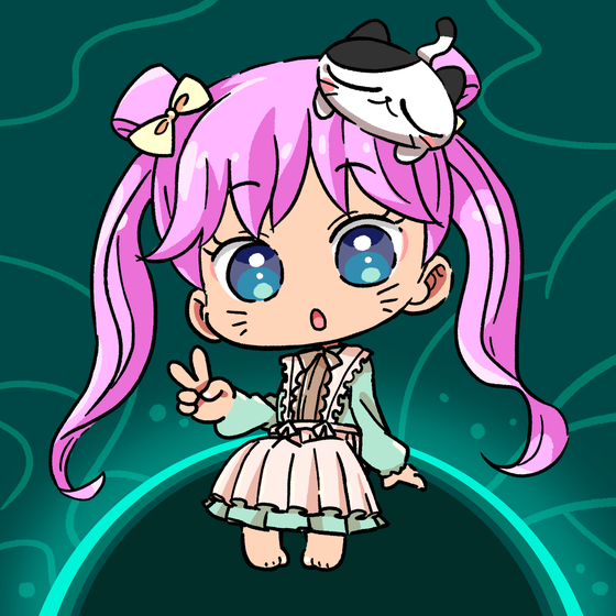 Chibi Lolita #10698
