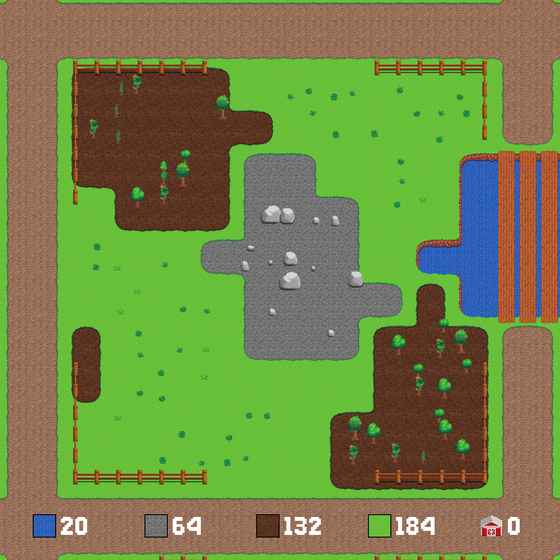Genesis Land #6766