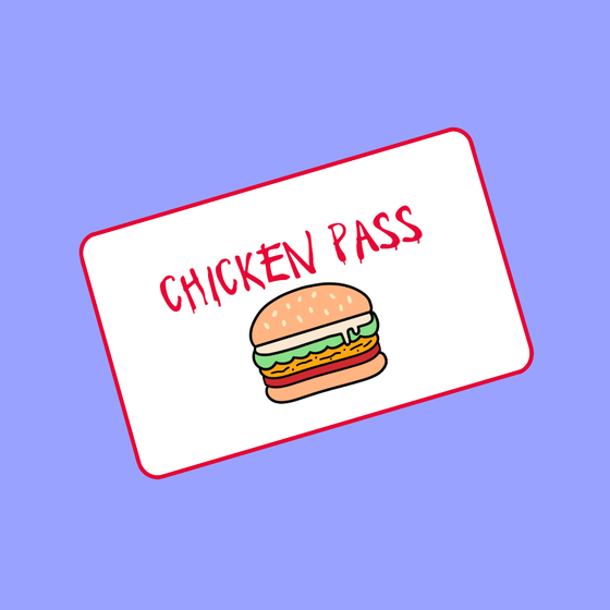 CHICKENPASS  #23