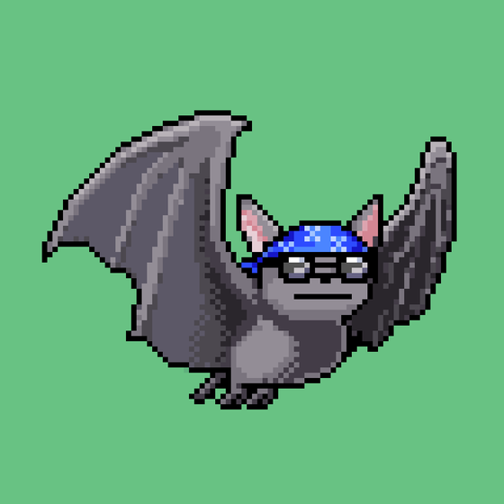 CryptoBat #4776