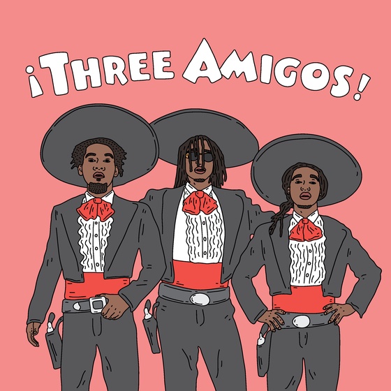 Somehoodlum Catalog: A migos #62