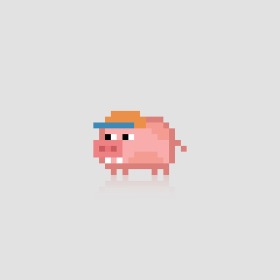 tiny oink #57