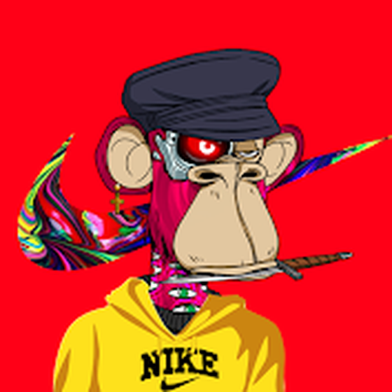 NIKE  APE #147