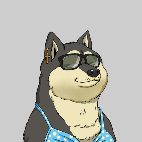 Doge Club(DOGC) #246