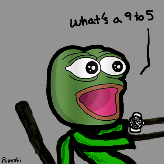 Pepe Mfers #1079