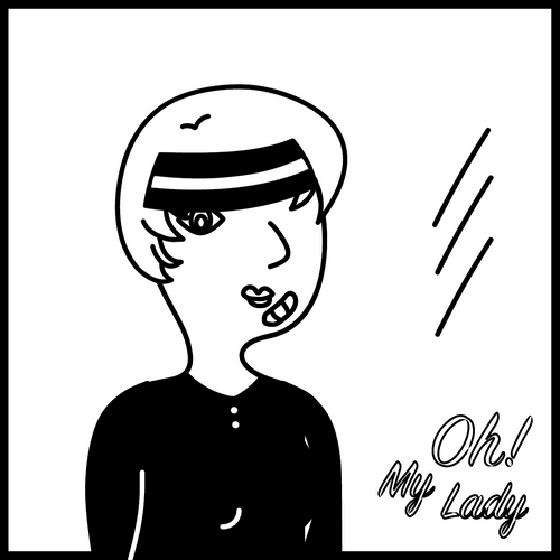 OH MY LADY 99