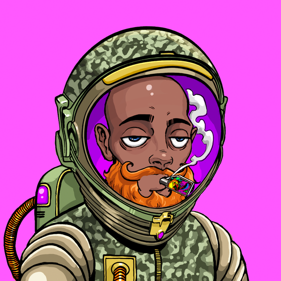 Space Punk #4683