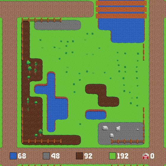 Genesis Land #18689