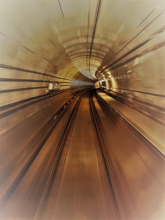 Infinity Tunnel