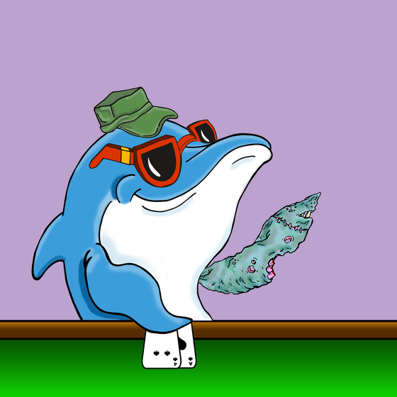 Reckless Whale #424