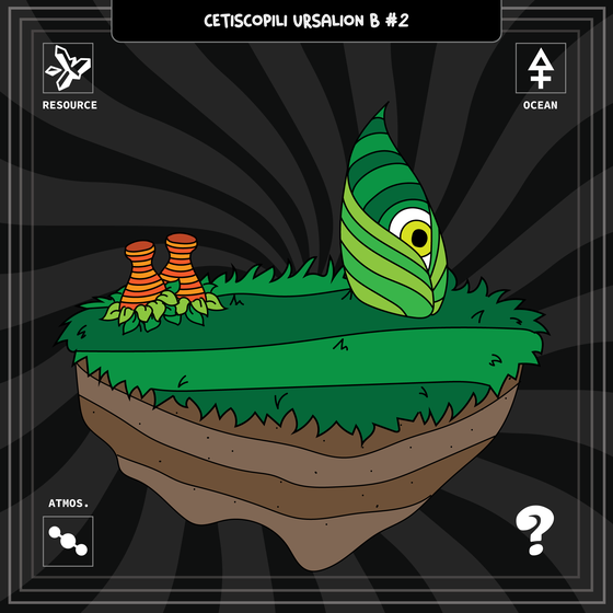 Cetiscopili Ursalion B (Parcel #2)