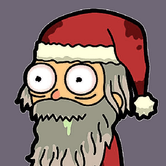 HoboSanta Morty #c341