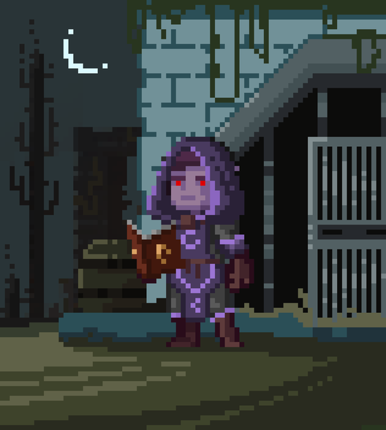 Medieval Pixel #400