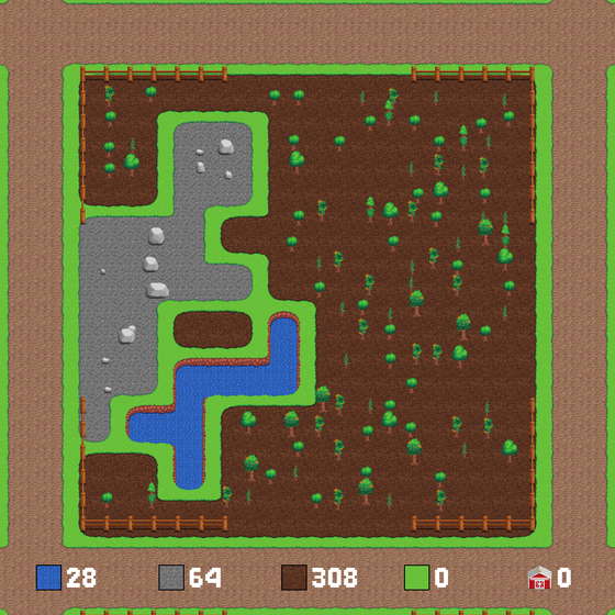 Genesis Land #14149