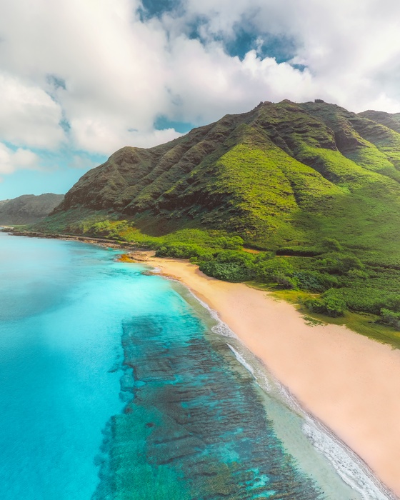 Makua Ridges