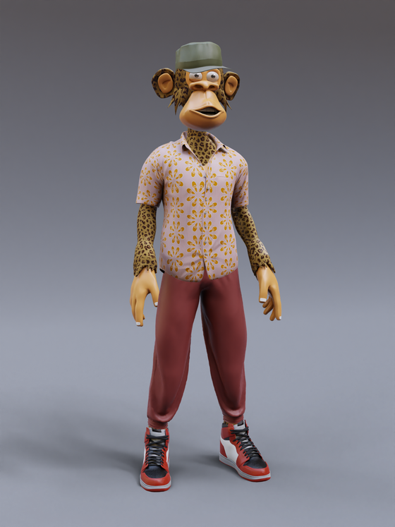 Toy Ape #2267