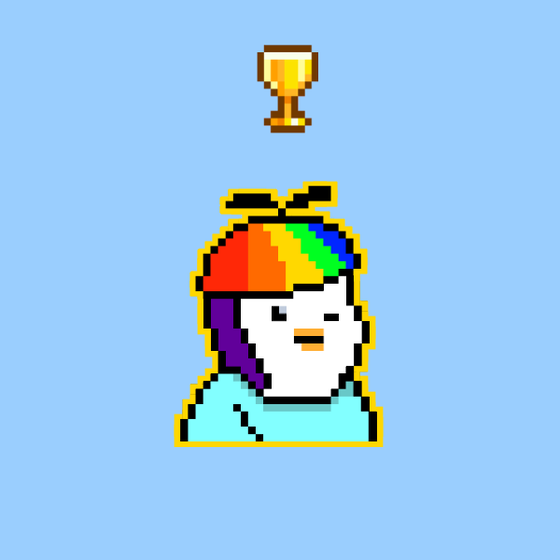 MoonPenguin #2362