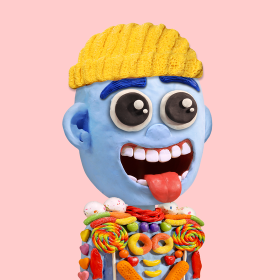 Clay Friend #2923